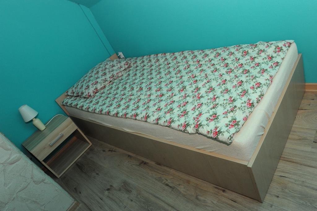 Domki Oberwanka Mszana Dolna Buitenkant foto